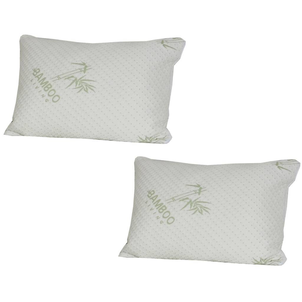 Maison Blanche Bamboo Waterproof Pillow Protector (Mp12)