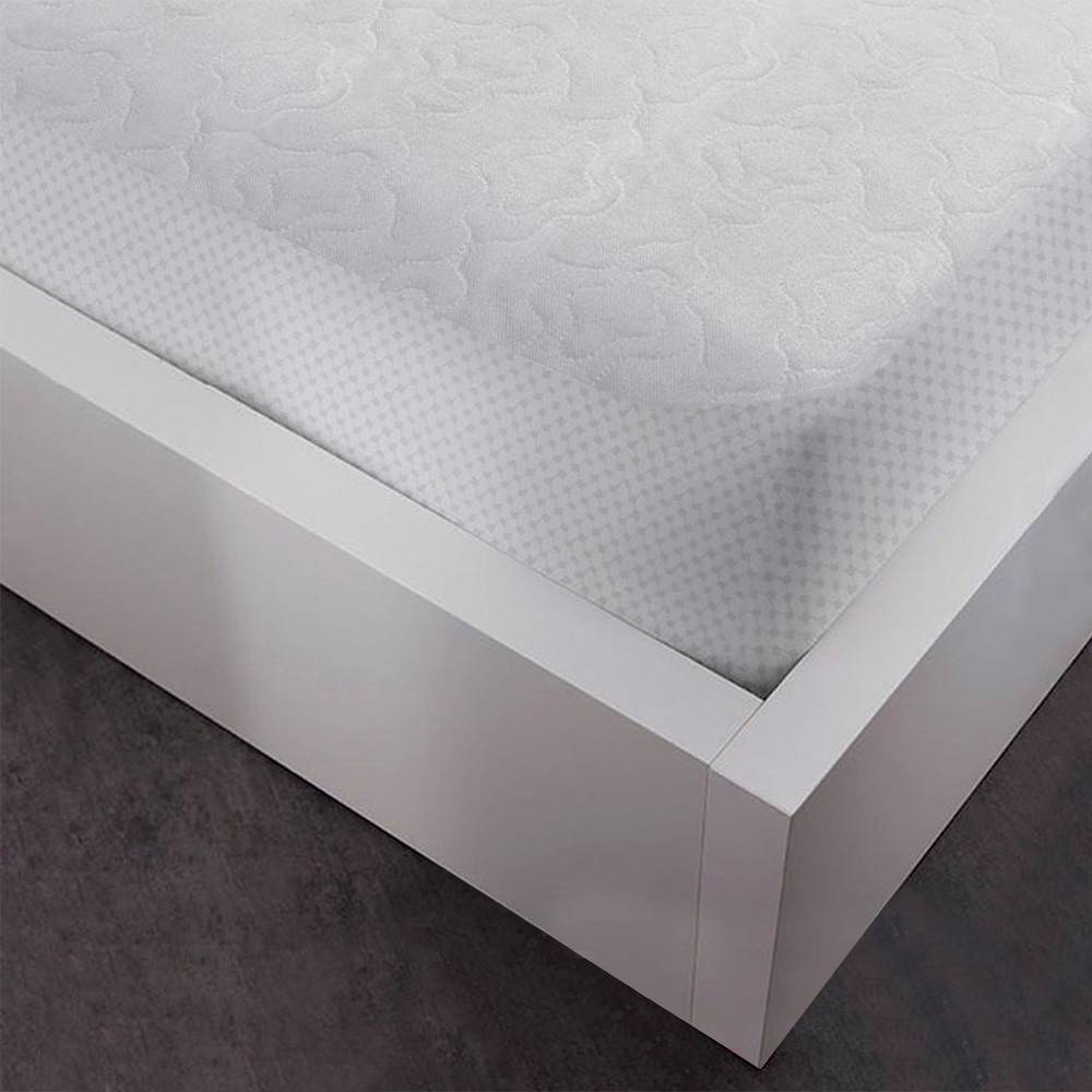 Non Woven Quilted Waterproof Mattress Protector (Mp8)