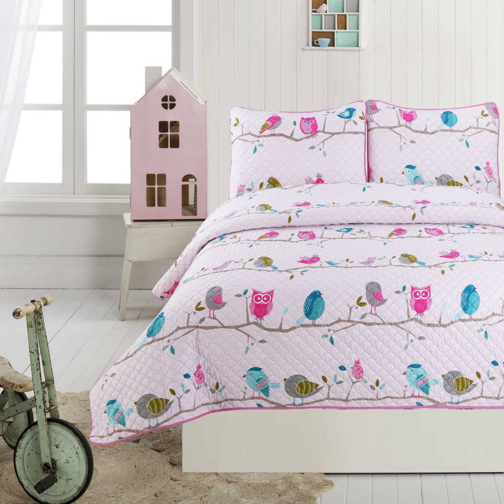 Little Adrien Maisy Collection Quilt Set