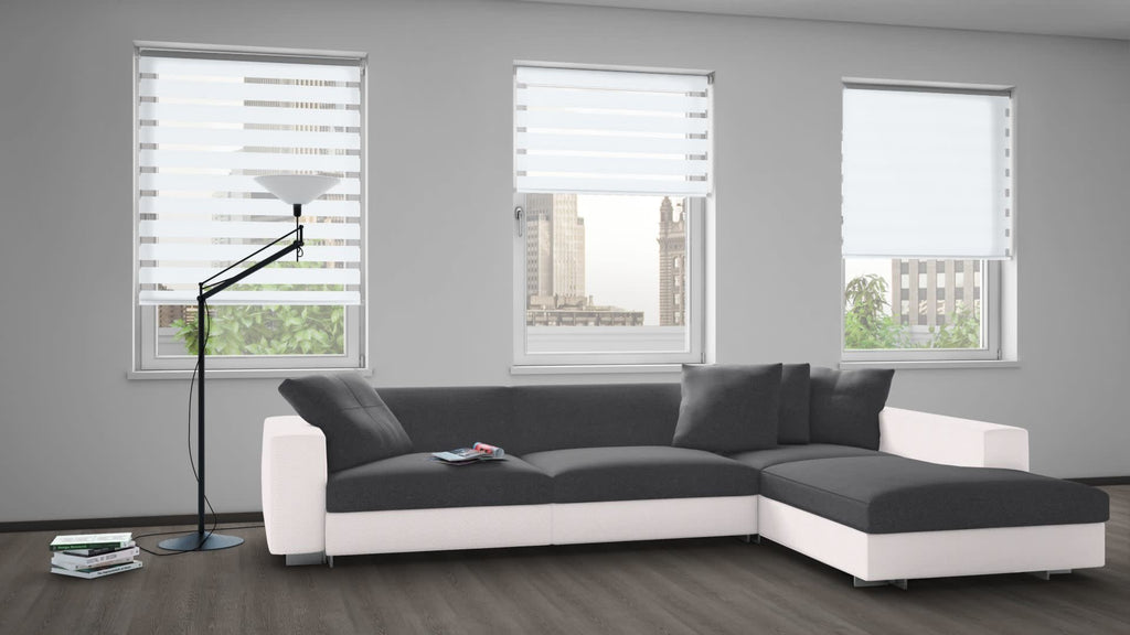 Lauren Taylor Day and Night Roller Blinds (Mp6)