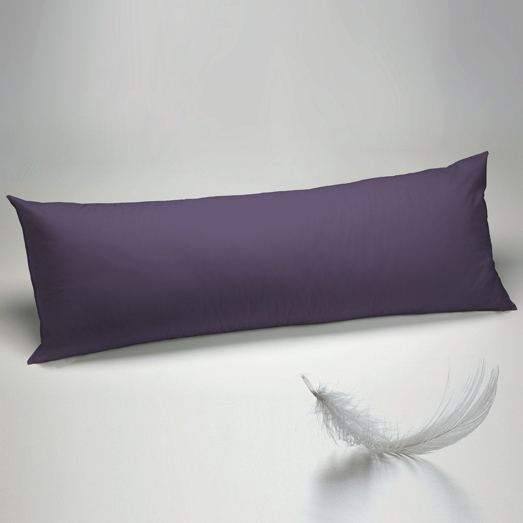Feather Body Pillow
