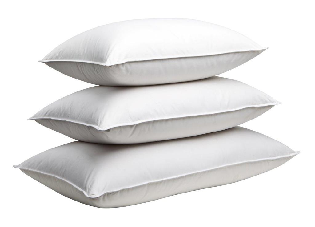Hutterite Down Perfect Pillow