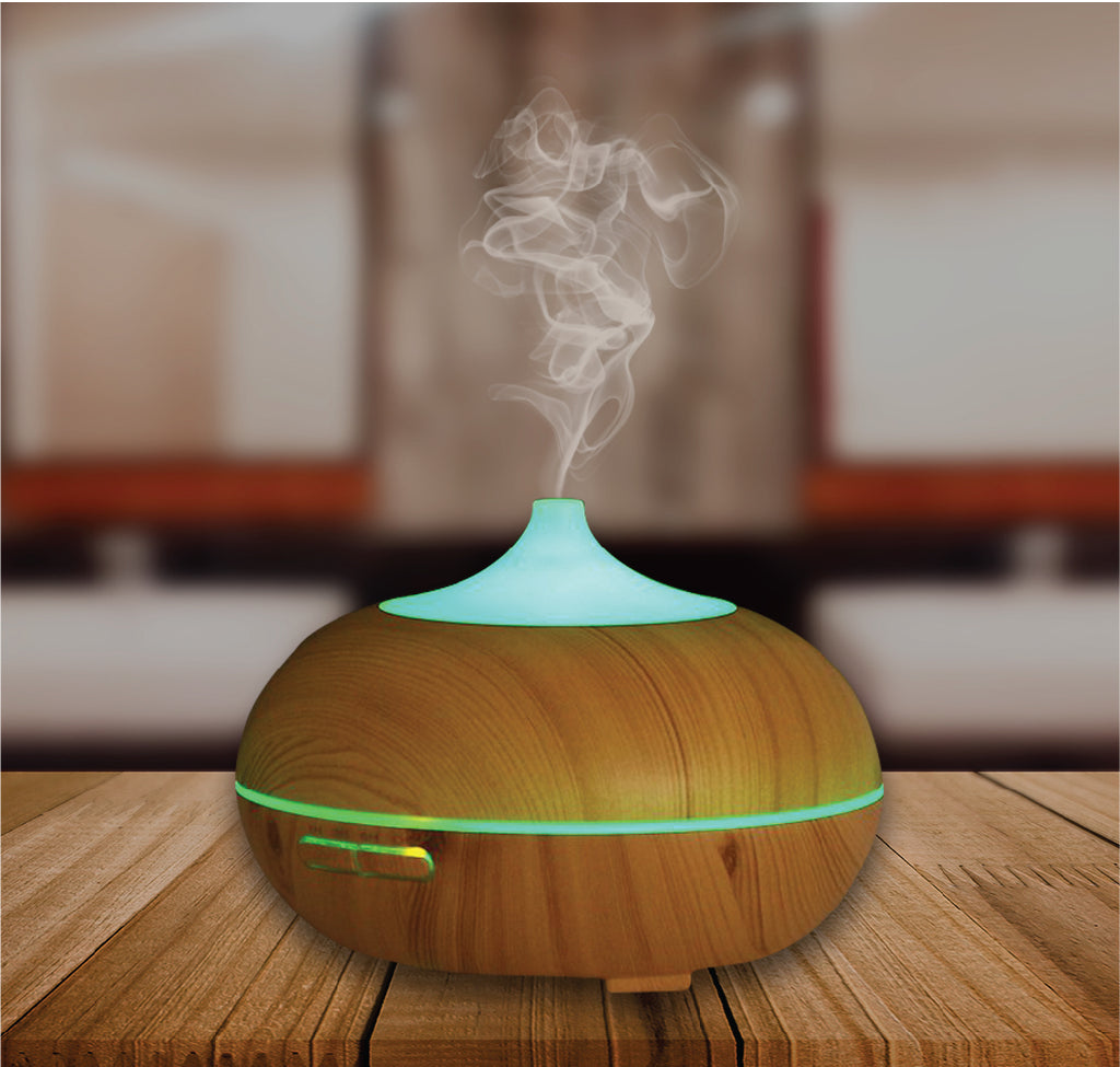 ESSENTIAL OIL DIFFUSERS BY LAUREN TAYLOR