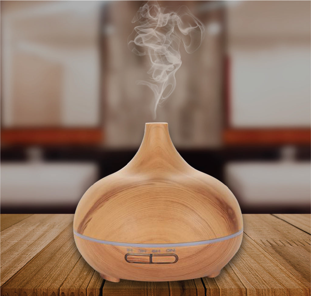 ESSENTIAL OIL DIFFUSERS BY LAUREN TAYLOR