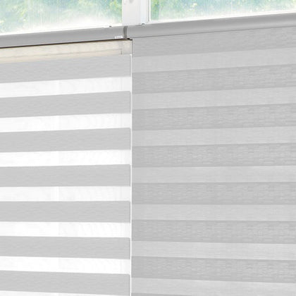 DAY & NIGHT ROLLER BLINDS BY LAUREN TAYLOR